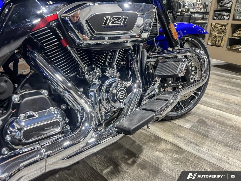 2025 Harley-davidson Flhxse - Cvo™ Street Glide™ alt