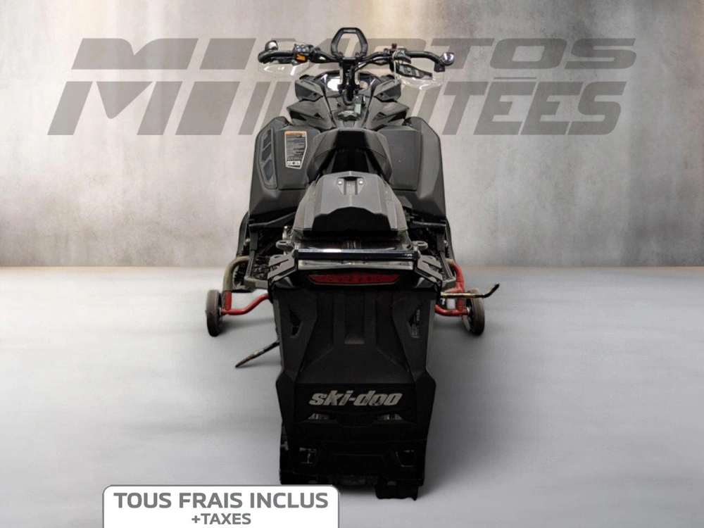 Ski-doo Backcountry 850 X-rs E-tec 2021 alt