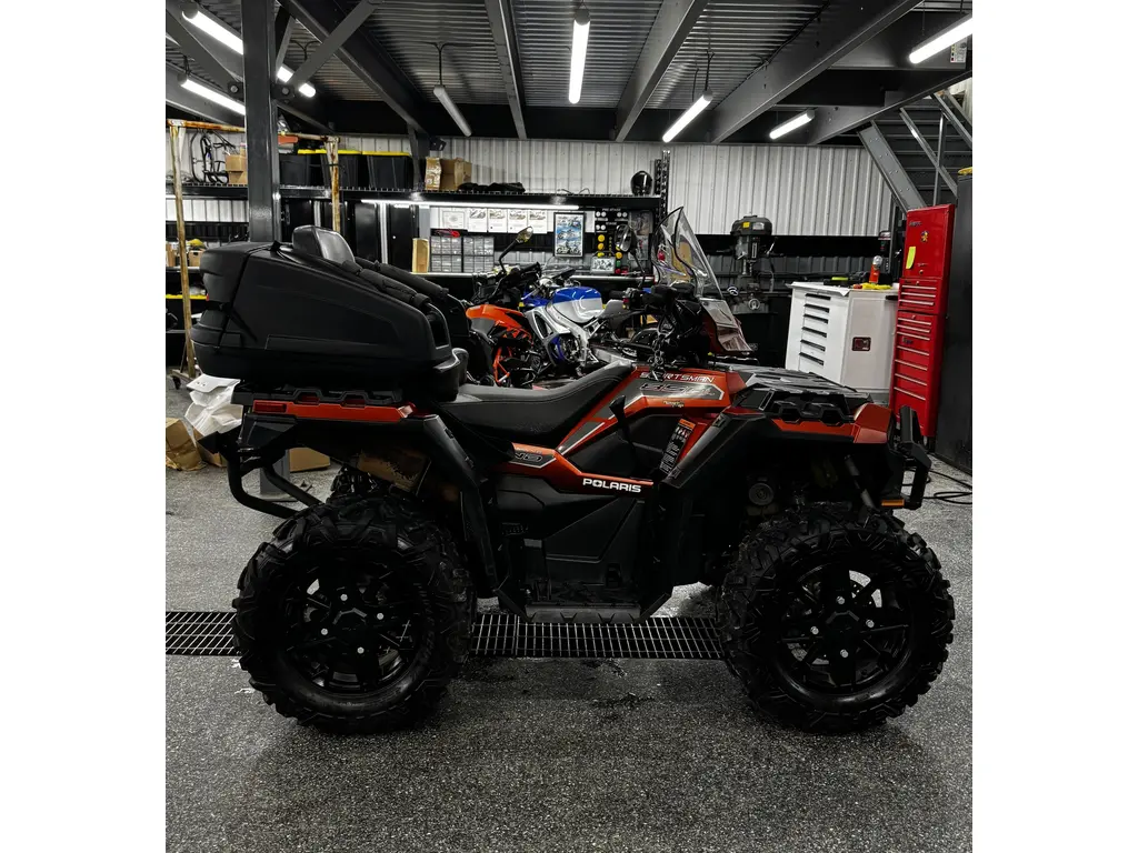 Polaris SPORTSMAN 850 TRAIL 2022