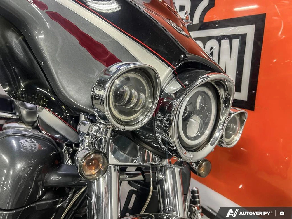 2006 Harley-davidson Flhtcuse Cvo Ultra Classic alt