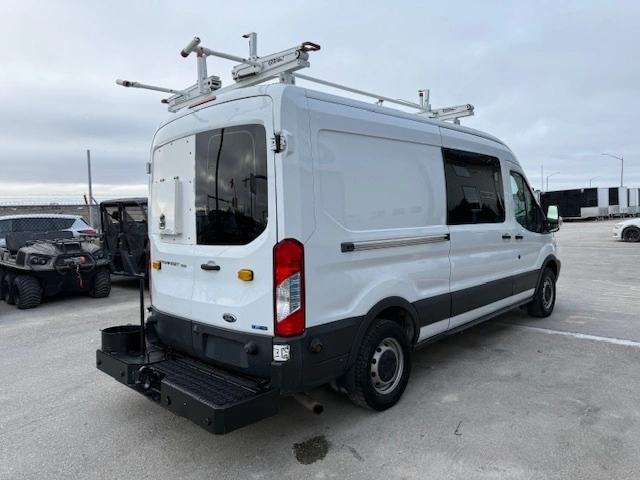 2016 Ford Transit T-350 Cargo Van alt