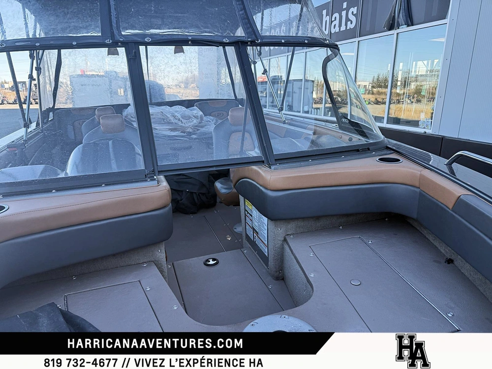 2016 Princecraft Platinum 186 Se 150xl alt