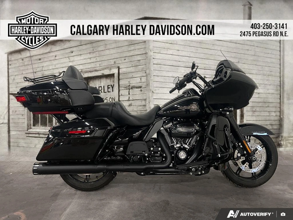 2024 Harley-davidson Fltrk - Road Glide™ Limited alt