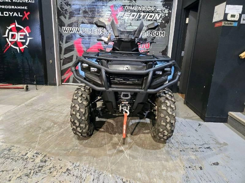 Can-am Outlander Max Xt 700 2025 alt