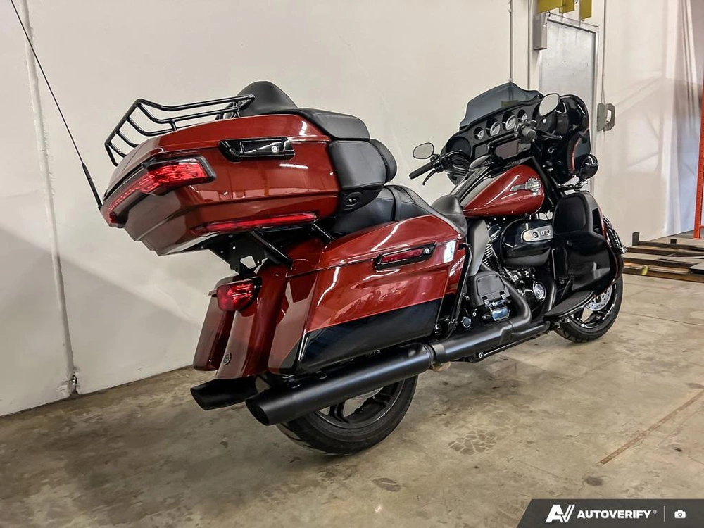 2024 Harley-davidson Flhtk - Ultra Limited™ alt