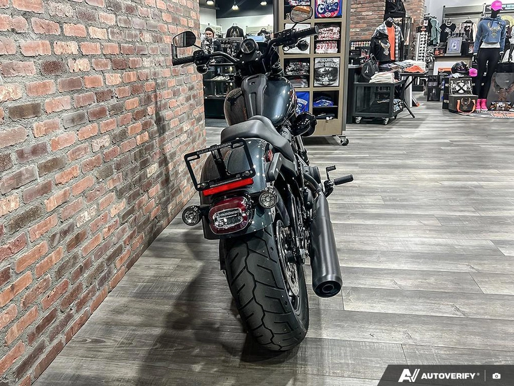 2025 Harley-davidson Fxlrs - Low Rider® S alt