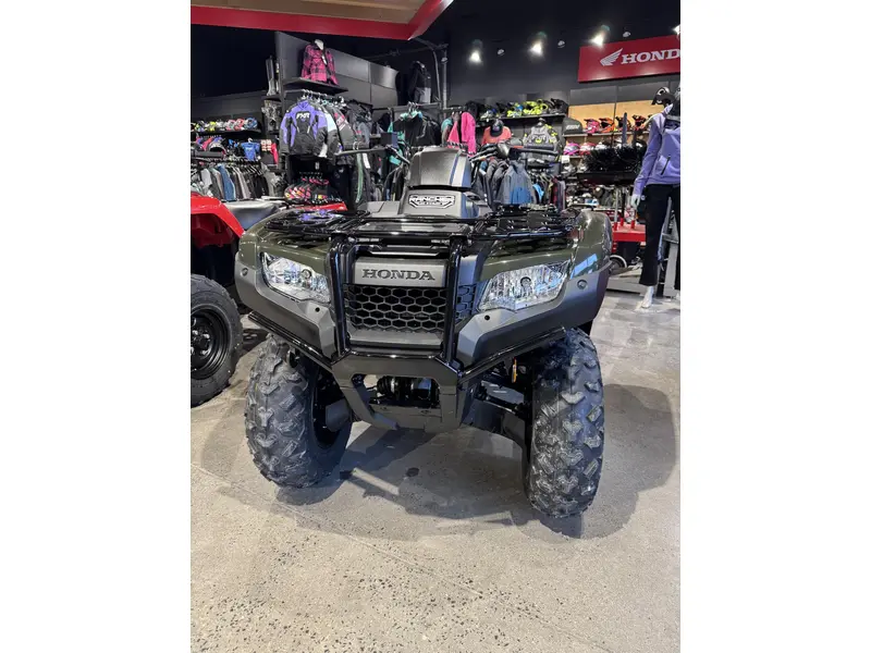 2026 Honda Rancher 420