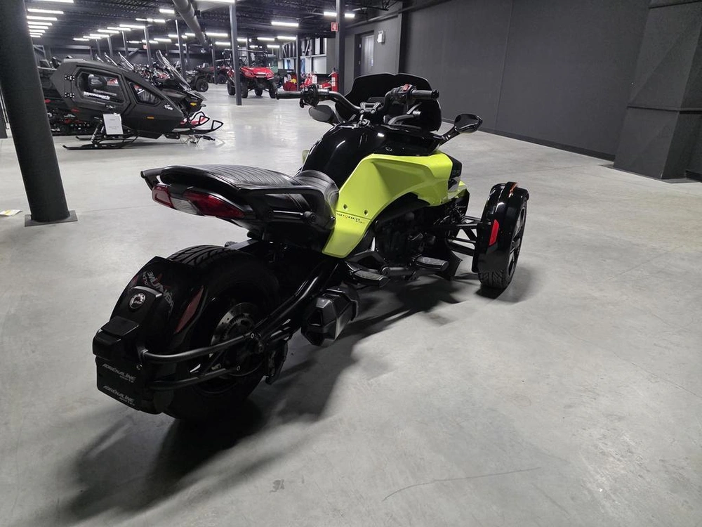 Can-am Spyder F3-s Special Series 2022 alt