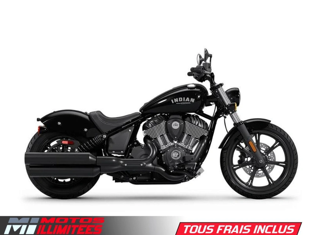 Indian Motorcycles Chief Abs 2025 alt