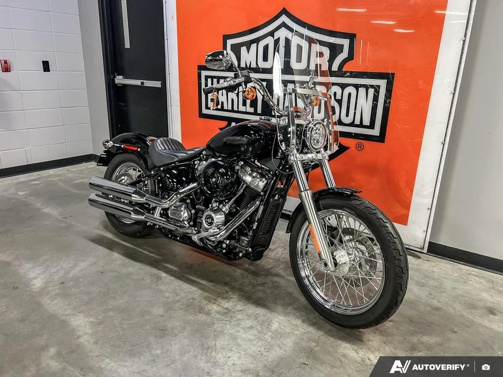 2020 Harley-davidson Fxst - Softail® Standard alt