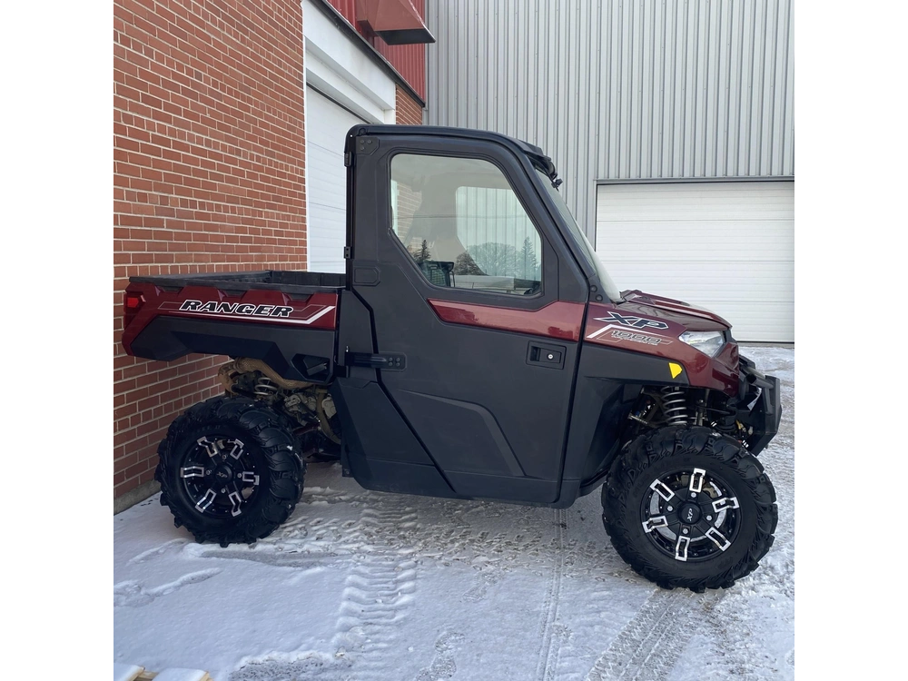 2021 Polaris Xp 1000 Northstar Premium alt