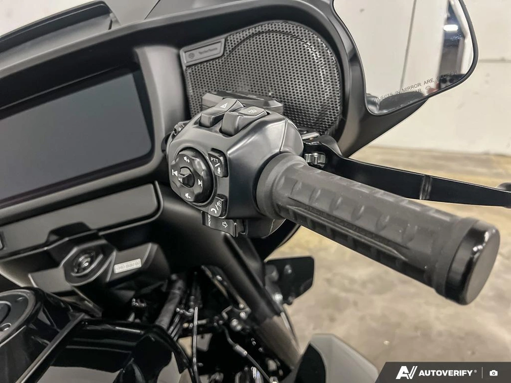 2025 Harley-davidson Flhxu - Street Glide® Ultra alt