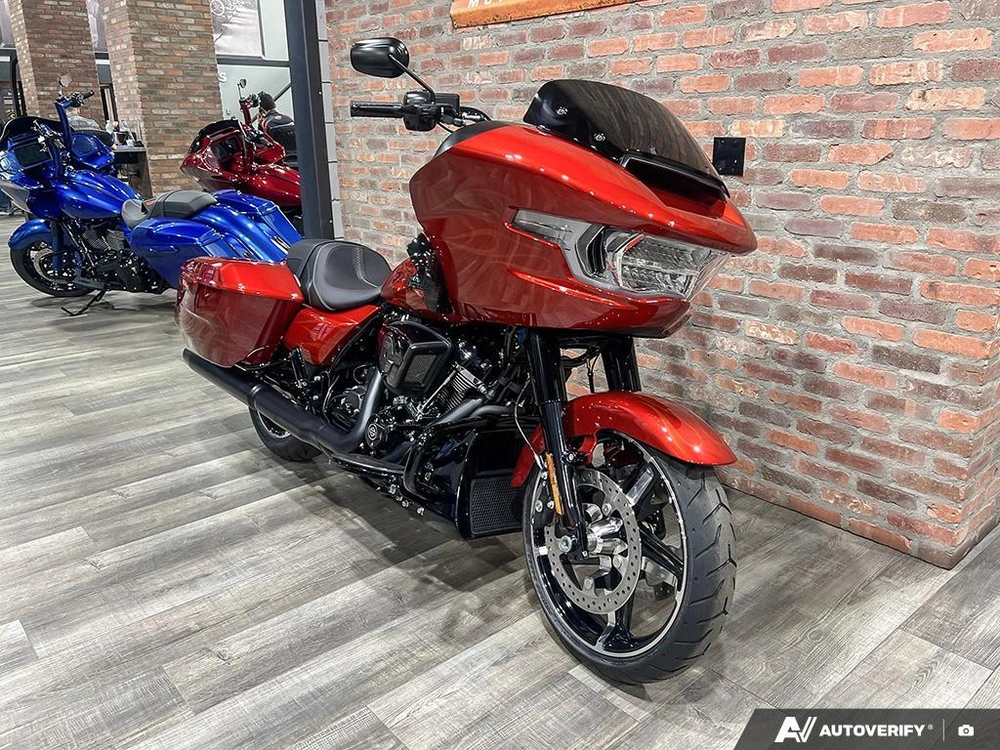 2025 Harley-davidson Fltrx - Road Glide® alt