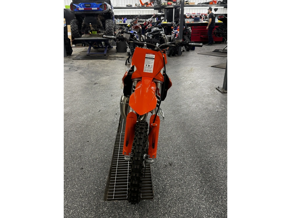 2025 Ktm 85 Sx 17/14 17/14 alt