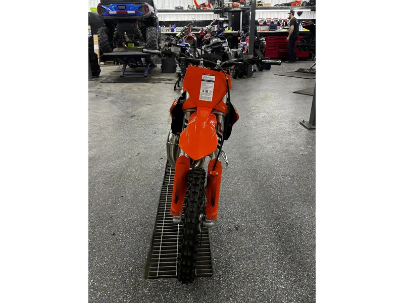 2025 KTM 85 SX 17/14 17/14 thumbnail 7