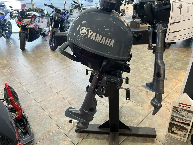 Yamaha F2.5SMHB 2025