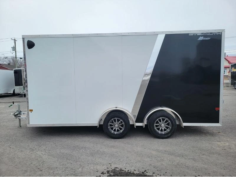 Stealth Trailers C7.5x16 Utv Rr 2025 alt