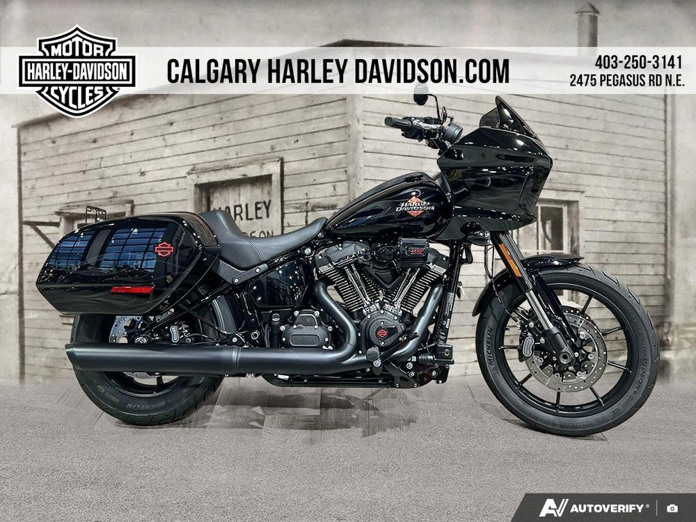 2025 Harley-davidson Fxlrst - Low Rider® St alt
