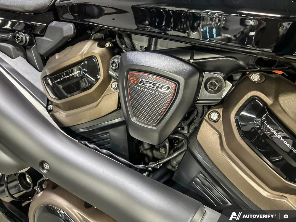 2024 Harley-davidson Rh1250s - Sportster™ S alt
