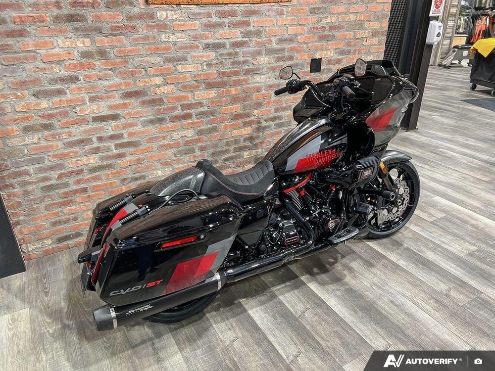 2025 Harley-davidson Fltrxstse - Cvo™ Road Glide™ St alt