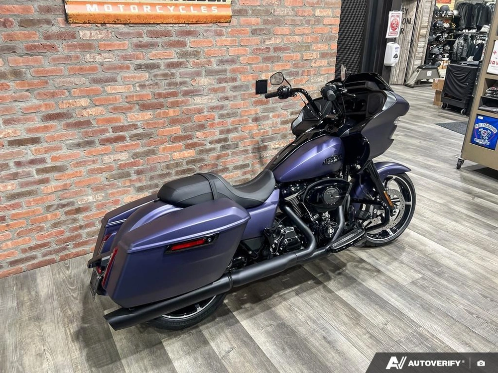2025 Harley-davidson Fltrx - Road Glide® alt