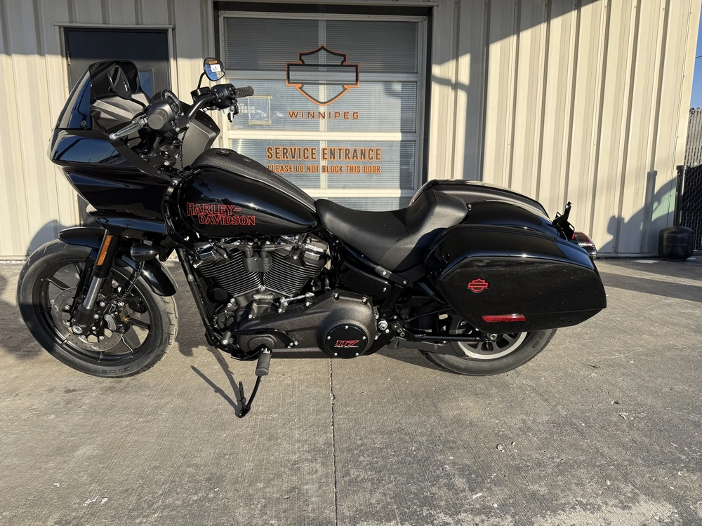 2026 Harley-davidson Low Rider St alt