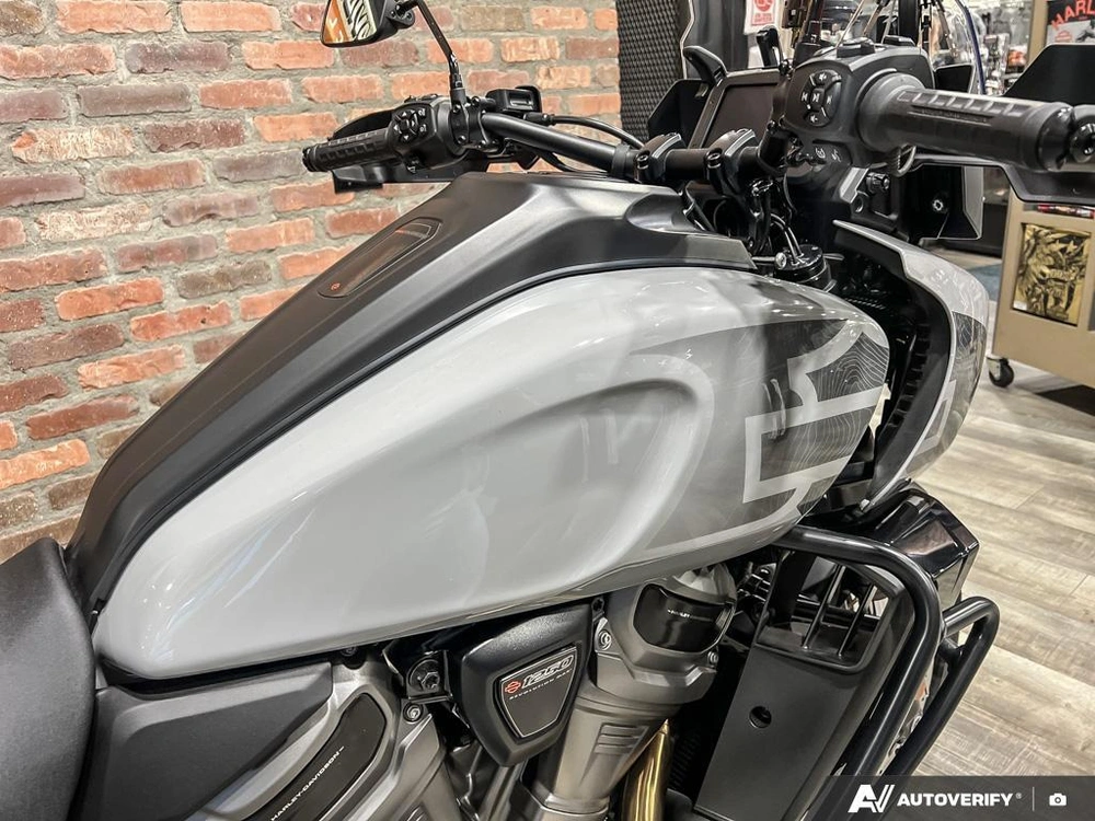 2025 Harley-davidson Ra1250s - Pan America® 1250 Special alt