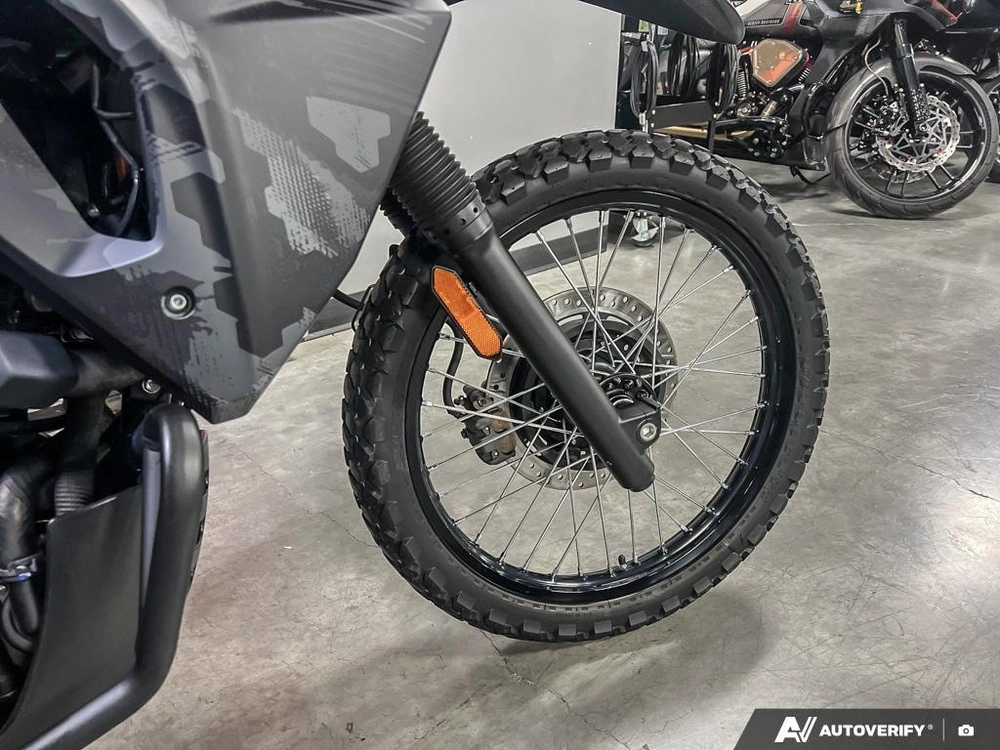 2023 Kawasaki Kl650 Kl650 alt