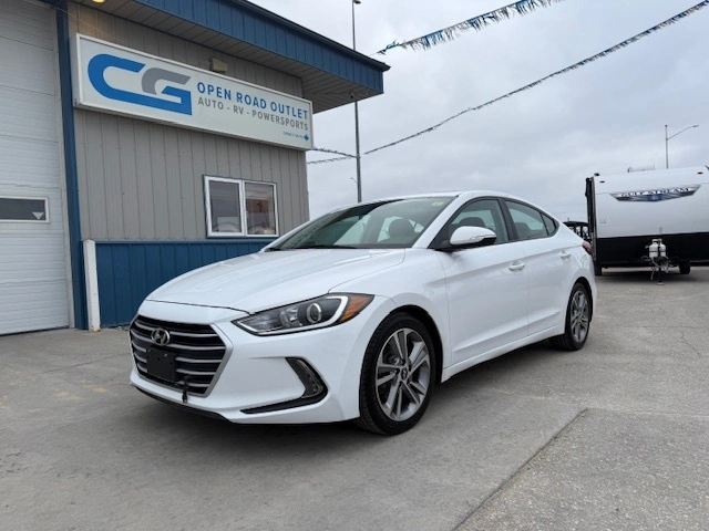 2017 Hyundai Elantra Gls alt