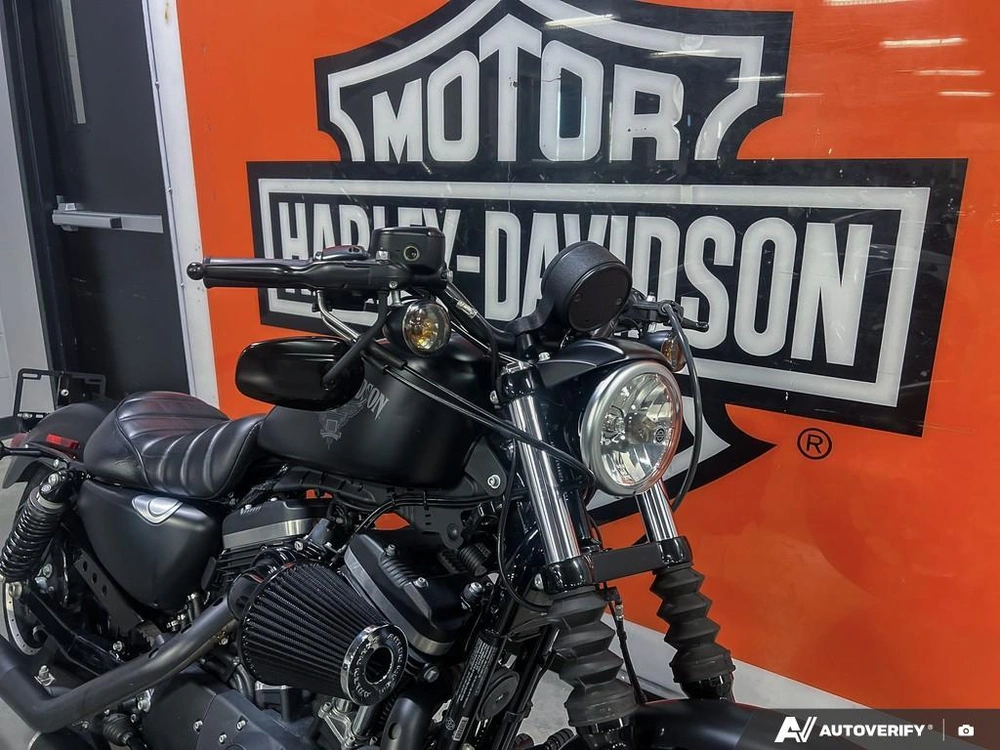 2017 Harley-davidson Xl883n - Iron 883™ alt