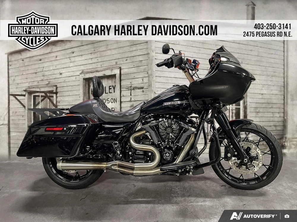 2020 Harley-davidson Fltrxs - Road Glide® Special alt