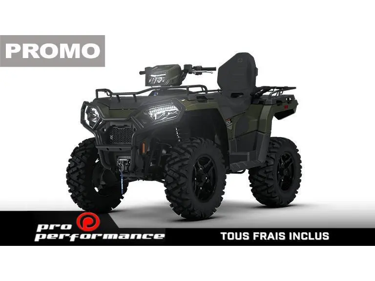 2026 Polaris Sportsman Touring 570 Premium 