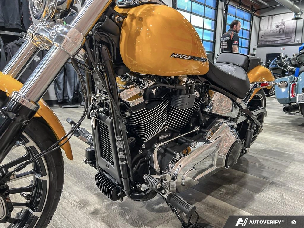 2025 Harley-davidson Fxbr - Breakout™ alt