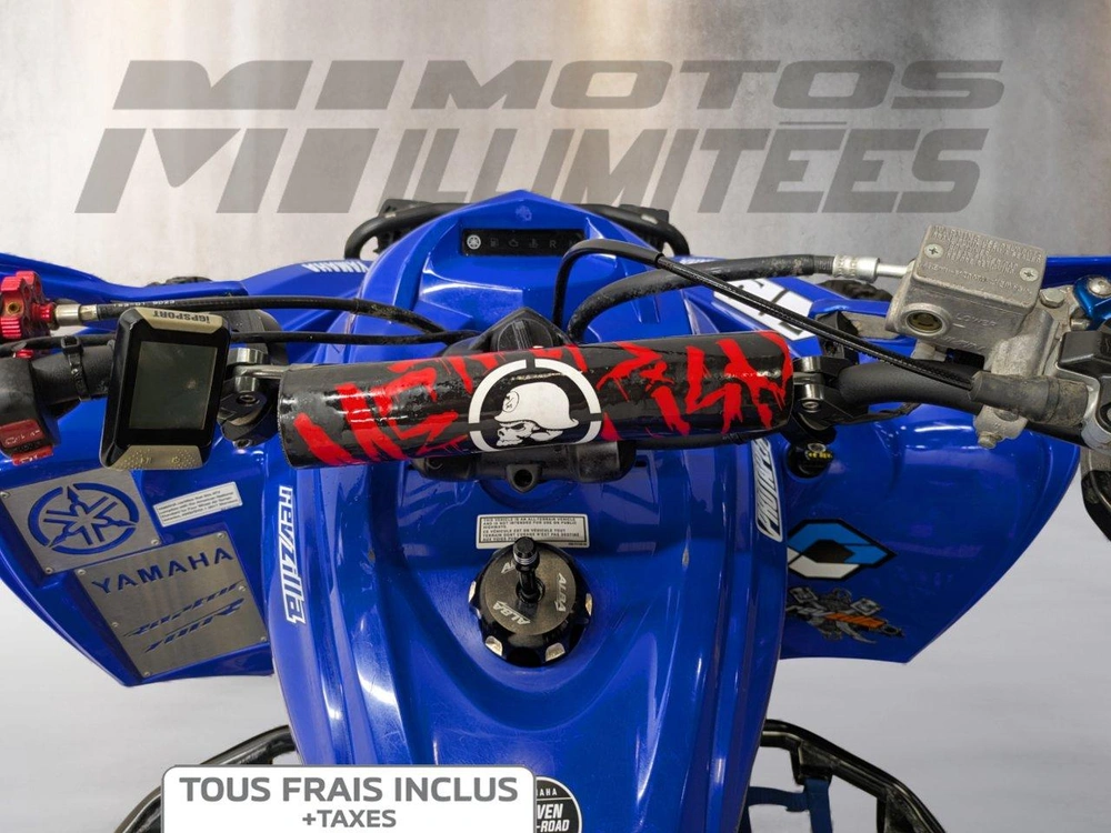 Yamaha Raptor 700r 2020 alt