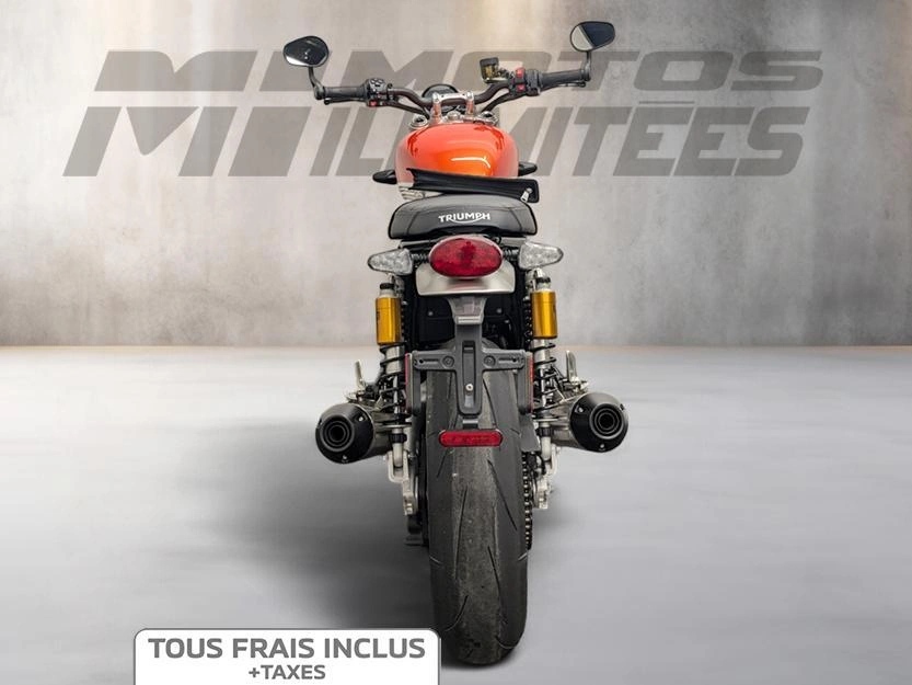 Triumph Speed Twin 1200 Rs 2025 alt