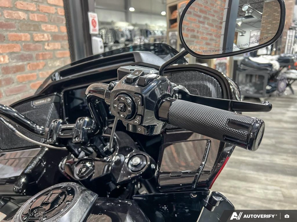 2025 Harley-davidson Fltrxstse - Cvo™ Road Glide™ St alt