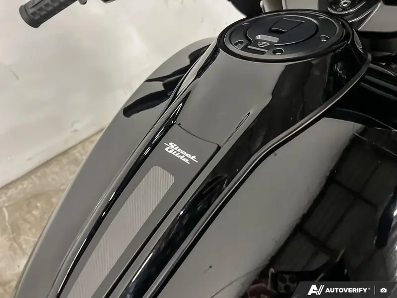 2025 Harley-Davidson FLHX - Street Glide® thumbnail 14