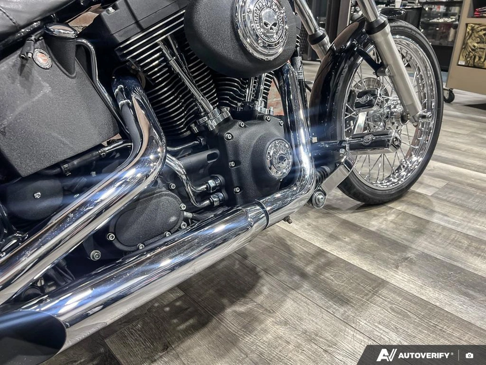 2006 Harley-davidson Fxstb Night Train alt