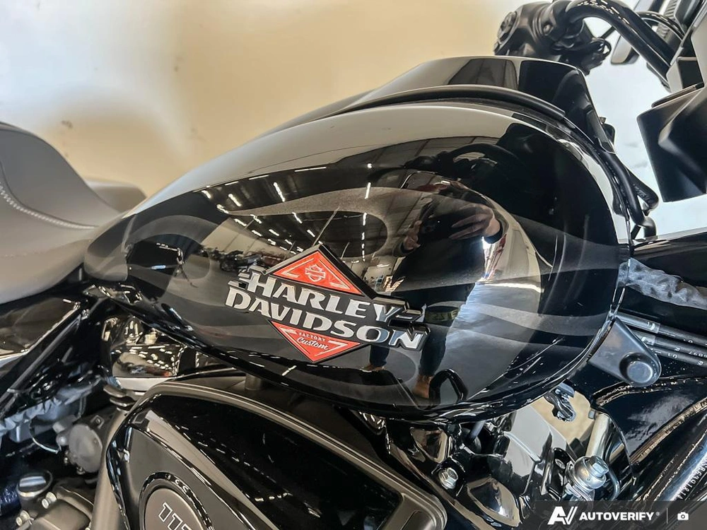 2025 Harley-davidson Flhx - Street Glide® alt