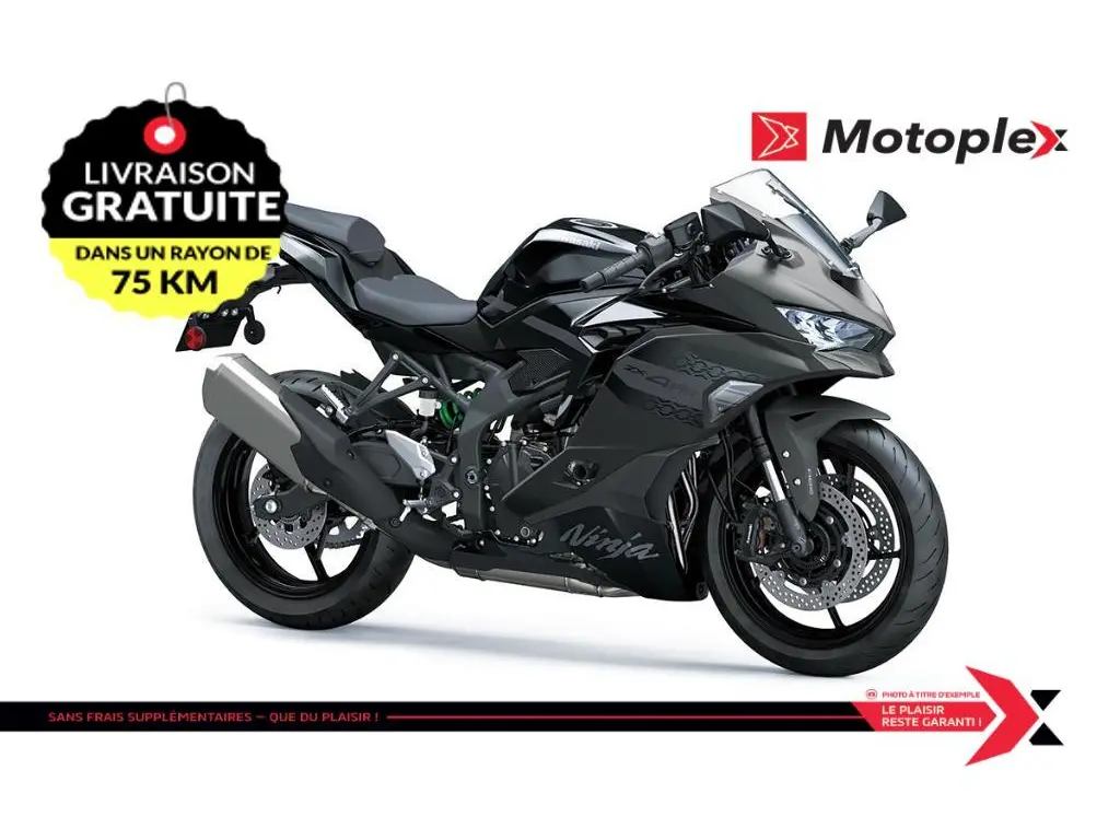 2026 Kawasaki Ninja ZX-4RR