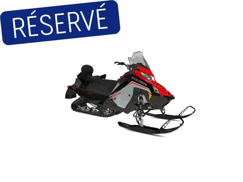 2025 Polaris PROSTAR S4 INDY ADVENTURE 137