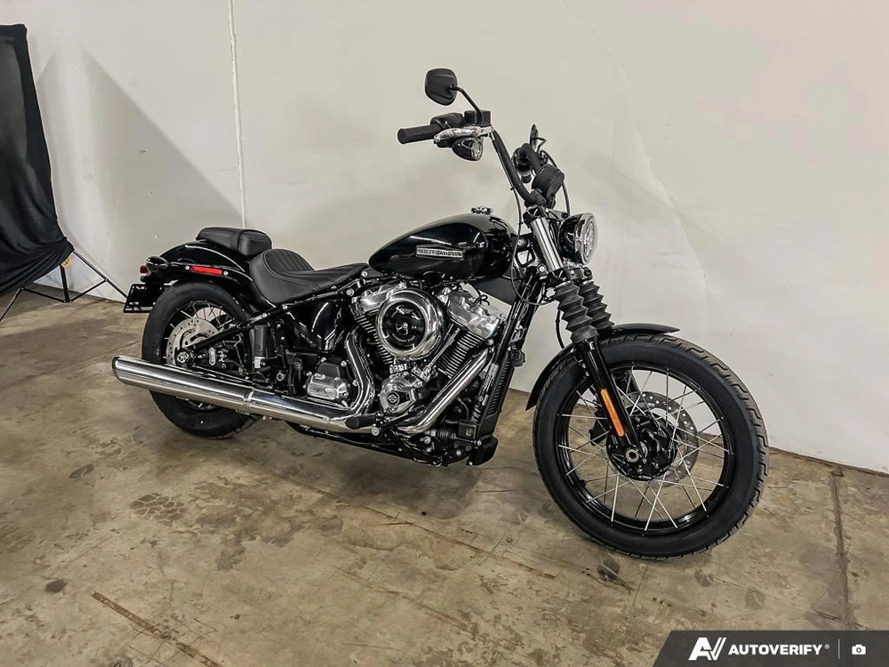 2025 Harley-davidson Fxbb - Street Bob® alt