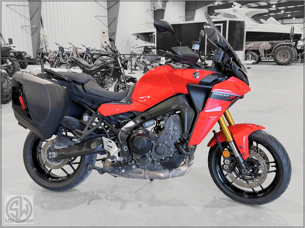 2022 Yamaha Tracer 9 Gt alt