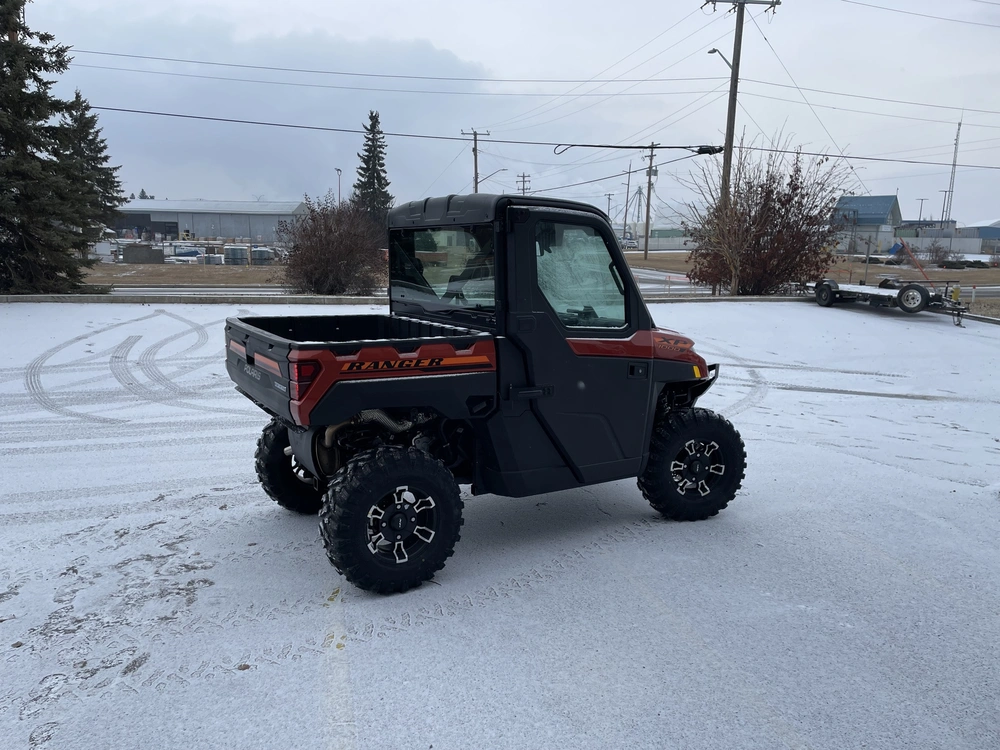 2026 Polaris Ranger Xp 1000 Northstar Premium alt