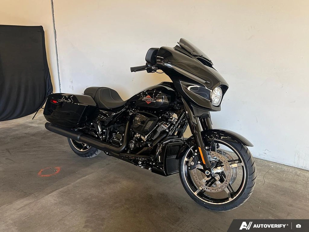 2025 Harley-davidson Flhx - Street Glide® alt