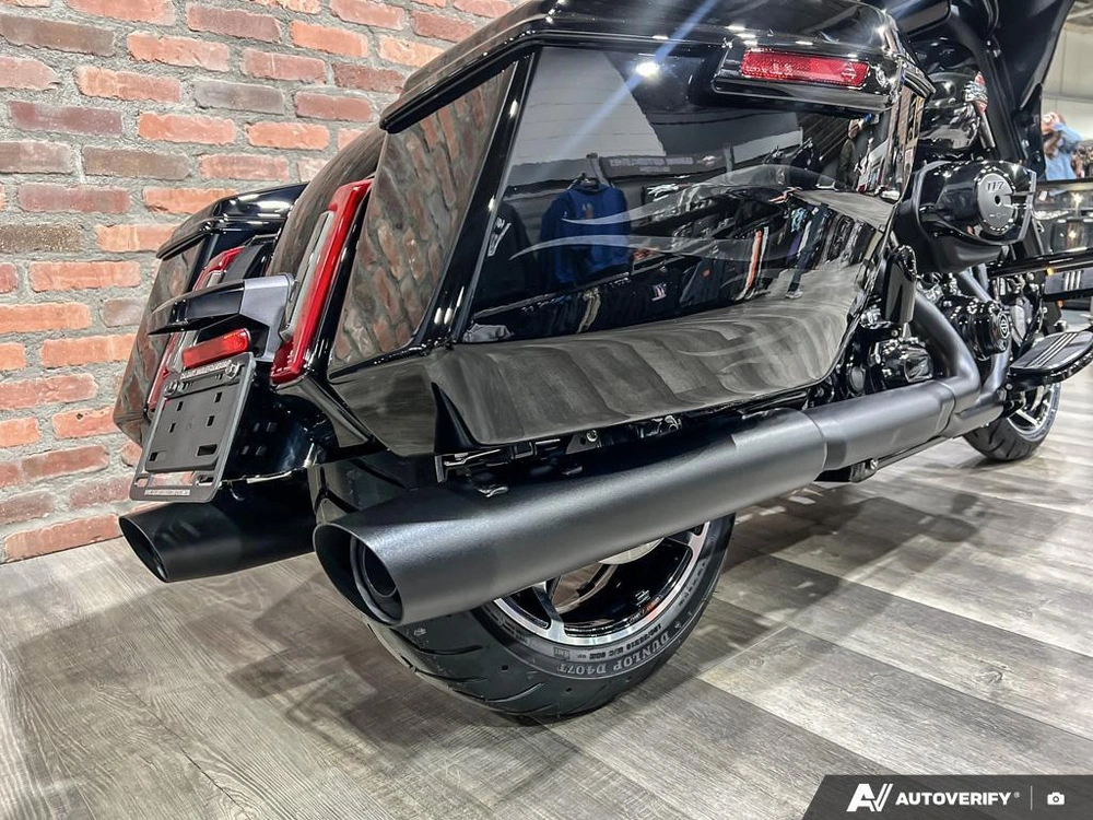 2025 Harley-davidson Flhx - Street Glide® alt