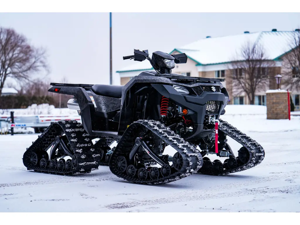 Suzuki KINGQUAD 750 XPZ  2026
