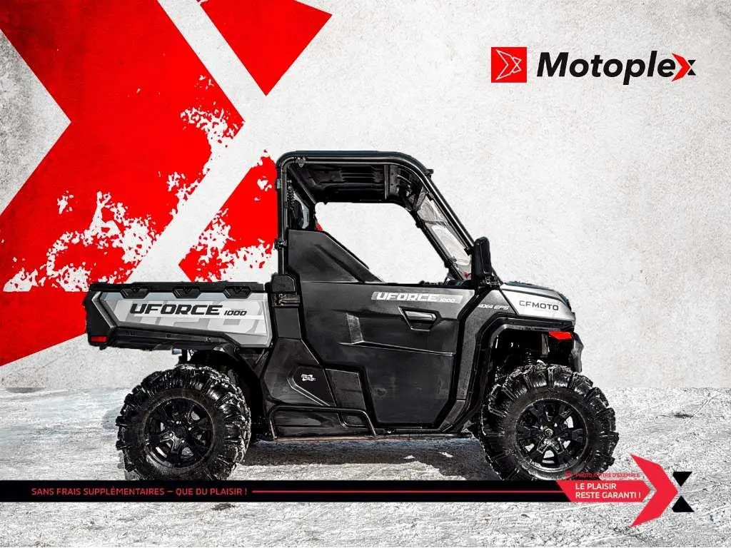 2023 CFMOTO UFORCE 1000 EPS