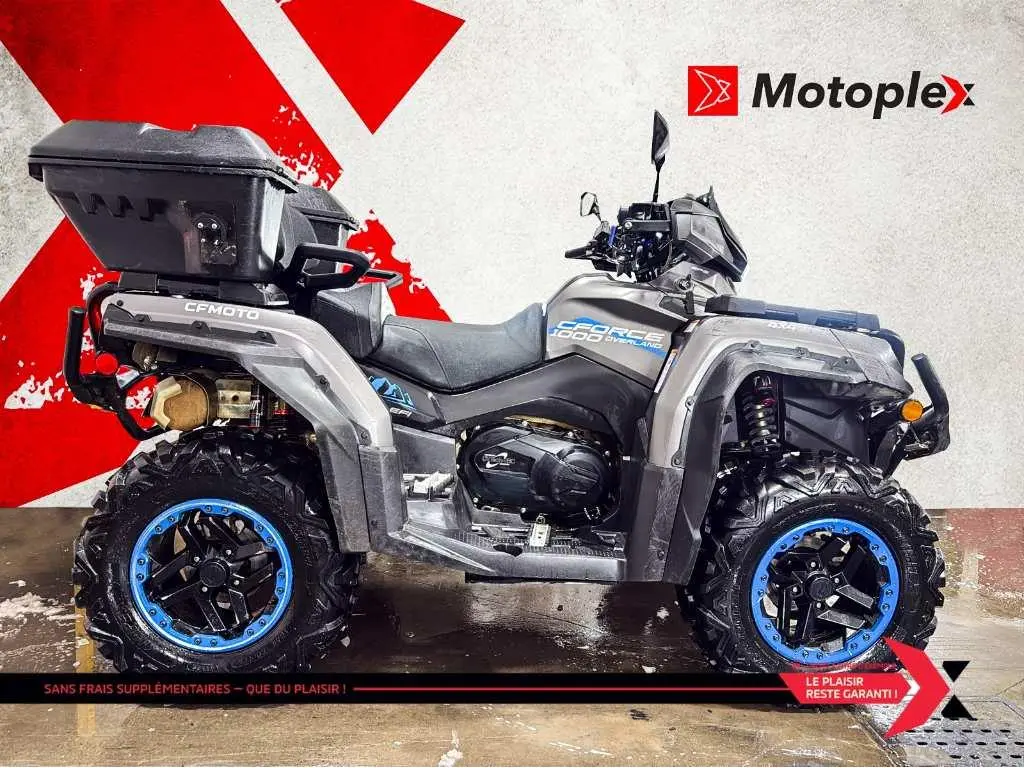2023 CFMOTO CFORCE 1000 OVERLAND EPS LX