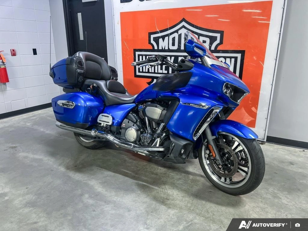 2018 Yamaha Star Venture Tc Venture 1800 alt